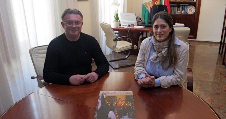 presentacion concurso fotografico Semana Santa Berja