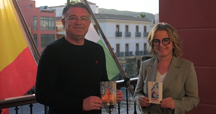 presentacion programa mano semana santa Berja 2026