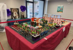 260401 Expo Playmobil en Aula del Mar (2)