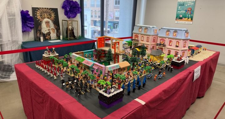 260401 Expo Playmobil en Aula del Mar (2)