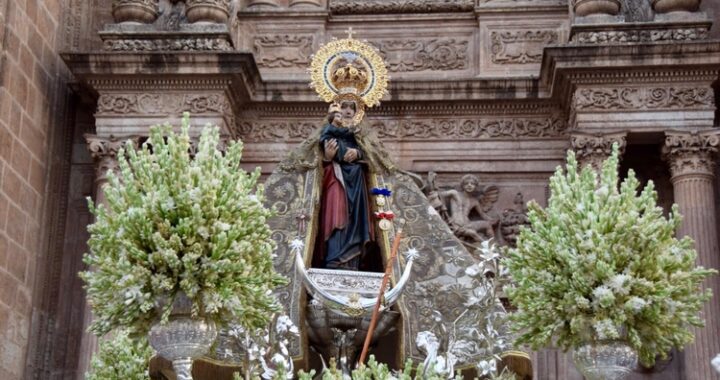 260411 Foto de la Santísima Virgen del Mar