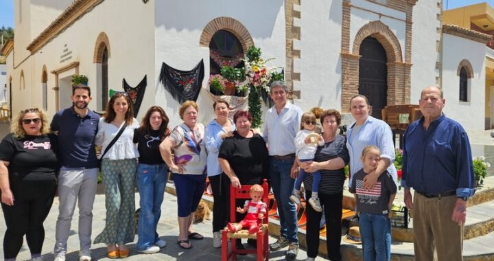 260413 Adra abre la convocatoria del Concurso de Cruces de Mayo 2026 para llenar de tradición y color sus calles