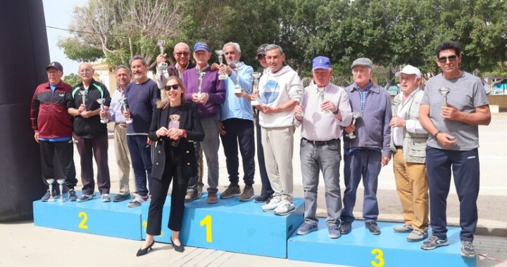 260413 ENTREGA PREMIOS LIGA DE PETANCA