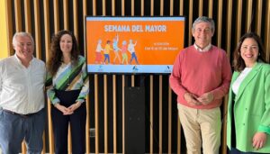 260417 Adra presenta la IX edición de la Semana del Mayor, que se celebrará del 8 al 15 de mayo