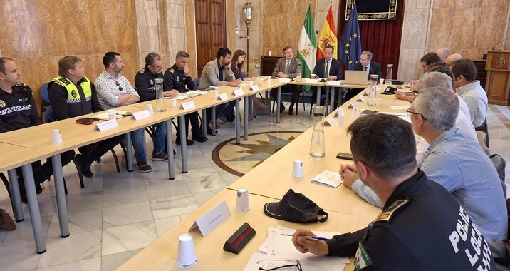 260417 Comisión Seguridad Vial 1