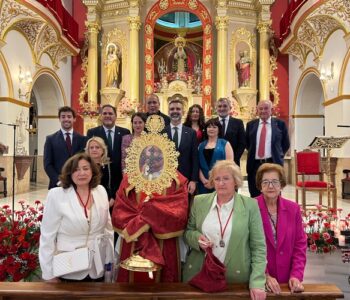 260419 Fernández-Pacheco en la Santa Cruz del Voto de Canjáyar (1)