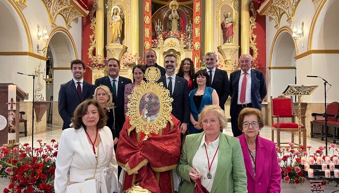 260419 Fernández-Pacheco en la Santa Cruz del Voto de Canjáyar (1)