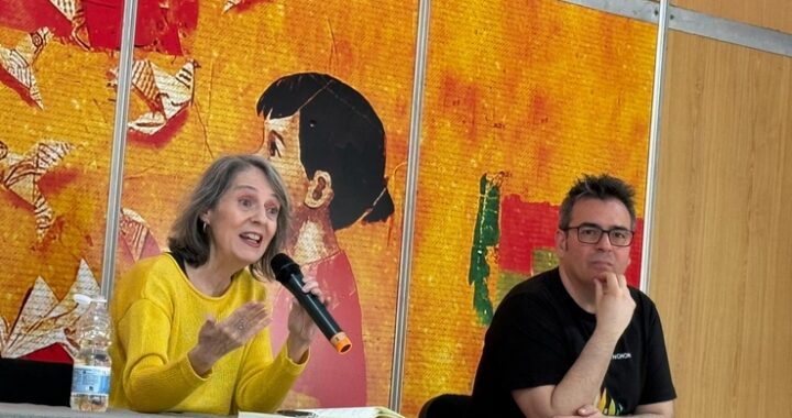 260419 Marta Sanz y Raúl Quinto 1