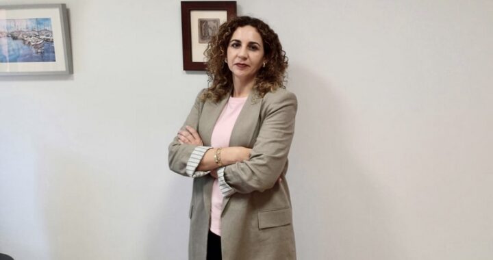 26042 María Dolorez Ruiz, presidenta de Asanec