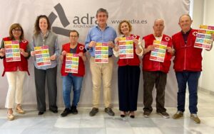 Manuel Cortés respalda el Sorteo de Oro de Cruz Roja y destaca su labor con las personas más vulnerables