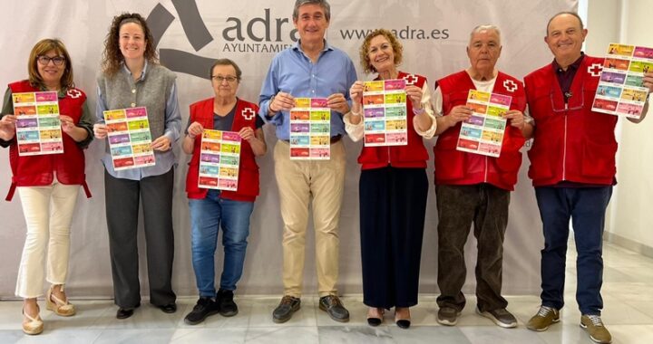 260421 Manuel Cortés respalda el Sorteo de Oro de Cruz Roja y destaca su labor con las personas más vulnerables