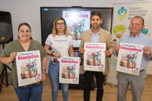 El Ejido celebra el 11º Encuentro de Asociaciones con 33 entidades y una amplia programación de actividades gratuitas