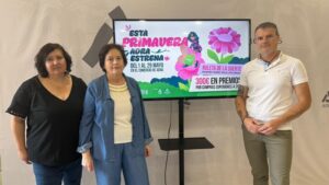 260429 El comercio local reparte más de 600 euros en premios con su nueva campaña 'Esta primavera Adra estrena'