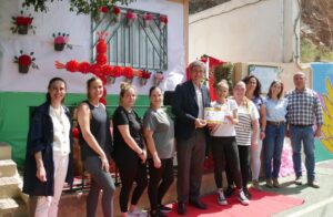 260429 El concurso de Cruces de Mayo de Adra reunirá a una docena de participantes en esta nueva edición - ganadora concurso escolar 2025