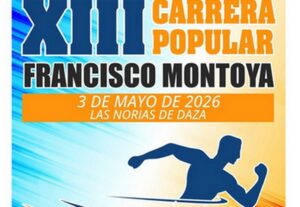 260429 ÚLTIMAS HORAS INSCRIPCIONES CARRERA LAS NORIAS