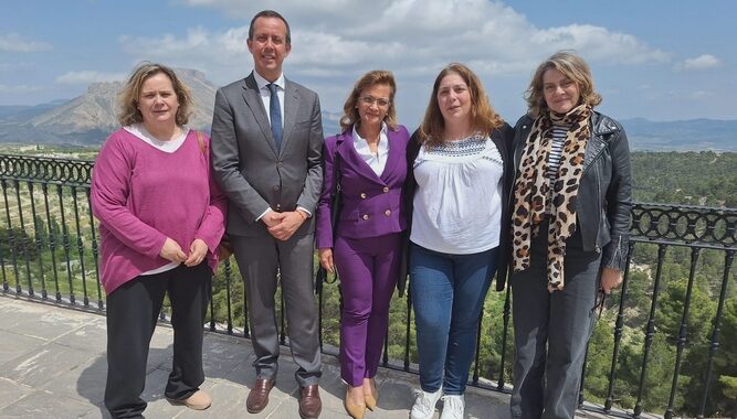 260430 Clausura Jornadas Fademur Los Vélez