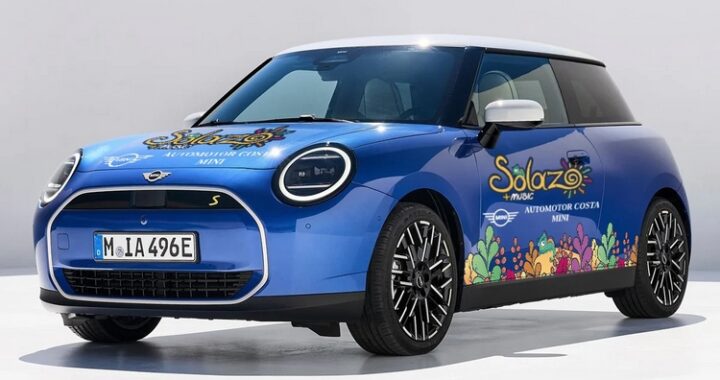 300426 MINI AUTOMOTOR COSTA SOLAZO