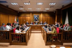 Diputación aprueba más de 22 millones de euros para inversiones en toda la provincia