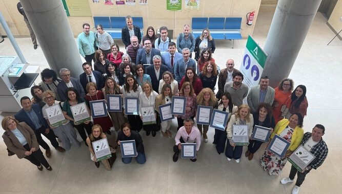 ACREDITACIONES ACSA DISTRITOS