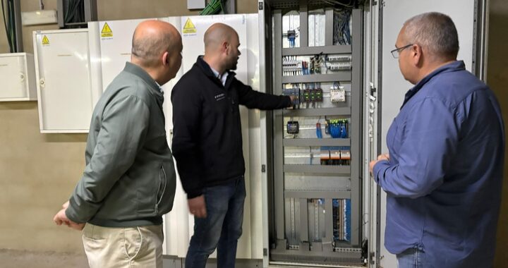 Automatización Centro Deportivo