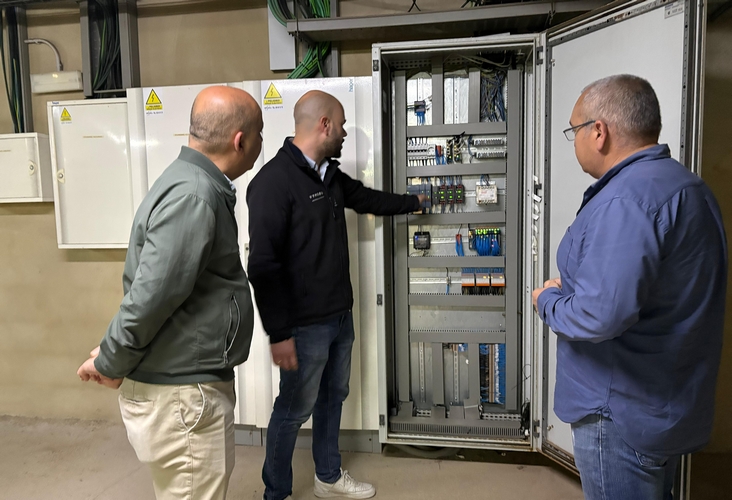 Automatización Centro Deportivo