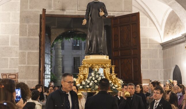 Beatificación Cura Valera - Domingo 8 Febrero - 20-12-18