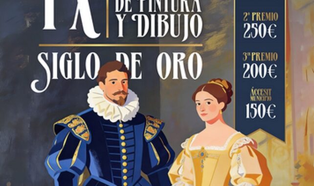 Cartel_Concurso_Pintura_Siglo_de_Oro_V2(1)