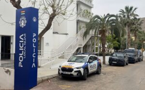 Central Policía Local Níjar