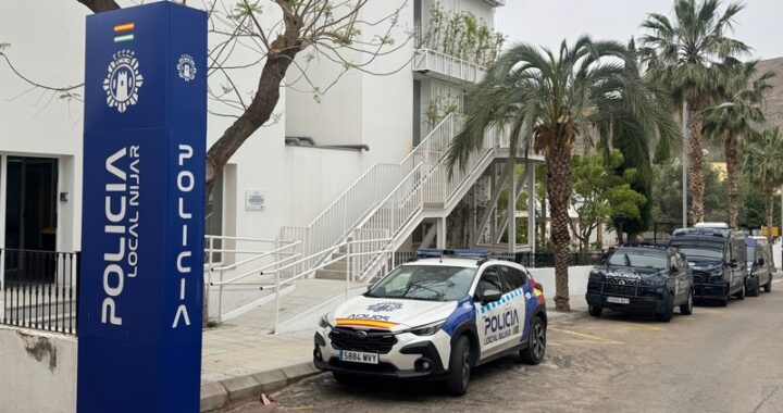 Central Policía Local Níjar