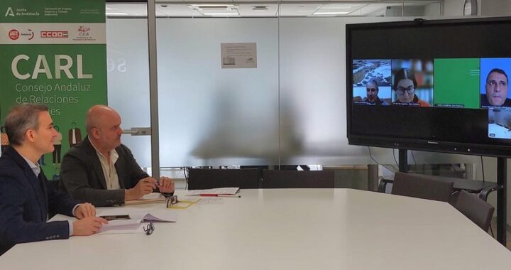 Comisión negociación convenios