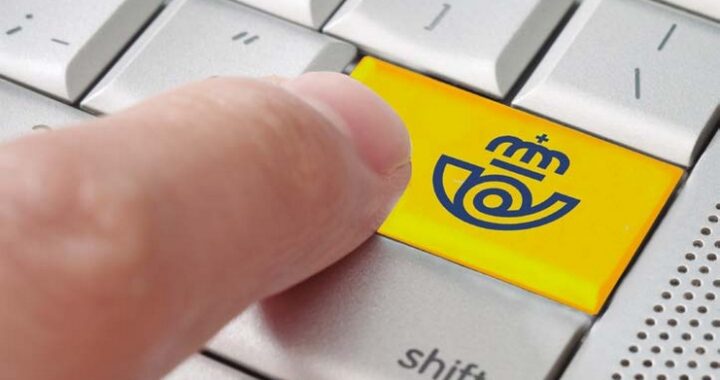 Correos tecnologia