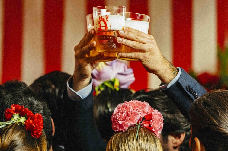 Cruzcampo_FERIA