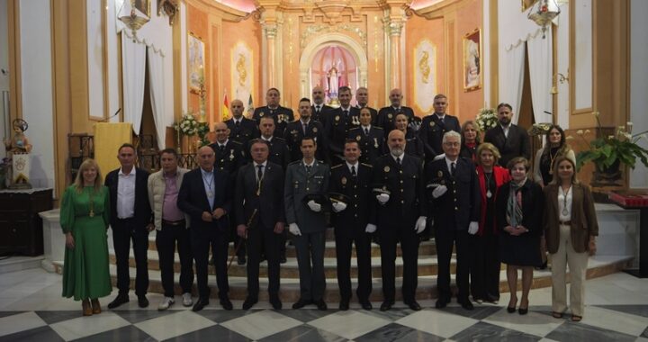 Dia de la Policial Local de Berja 2026 8