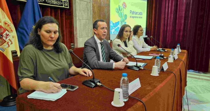 Documental patriarcado