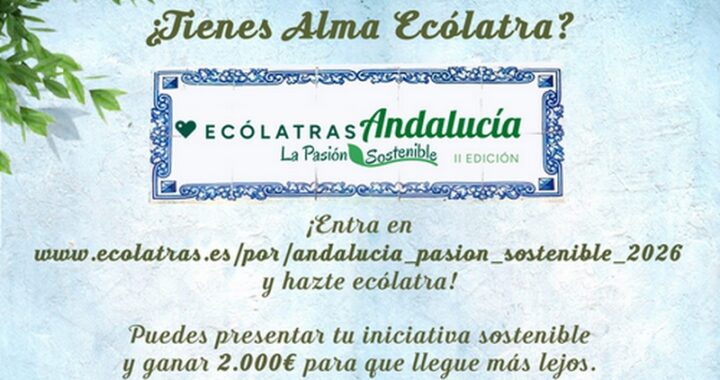 Ecólatras Albox - Andalucía