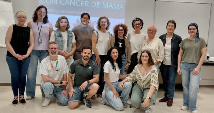Escuela de pacientes con Cancer de Mama