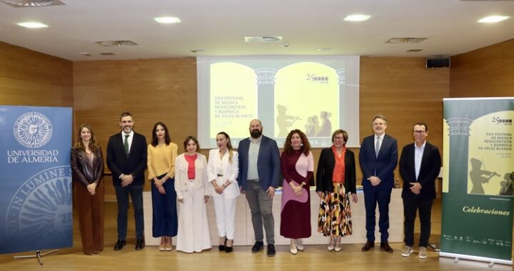 FOTO 1 UAL 10 ABRIL 2026 FESTIVAL VÉLEZ BLANCO