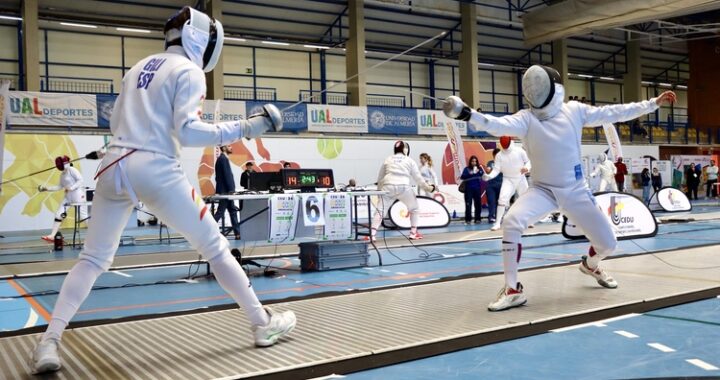 FOTO 2 UAL 15 ABRIL 2026 CEU ESGRIMA