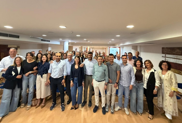 FOTO ACTO EN MOJÁCAR