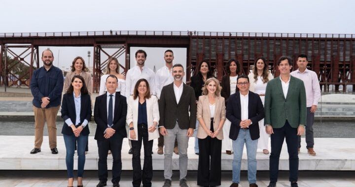 FOTO CANDIDATURA PP ALMERÍA