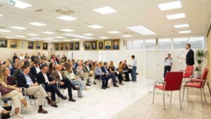 FOTO FORO CÁMARA COMERCIO 1