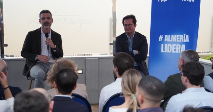 FOTO RAMÓN FERNÁNDEZ-PACHECO Y FRANCISCO GÓNGORA