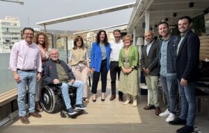 El PP destaca la apuesta de Juanma Moreno por atender las necesidades reales del Tercer Sector