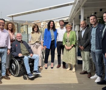 FOTO REUNIÓN CON EL TERCER SECTOR 2