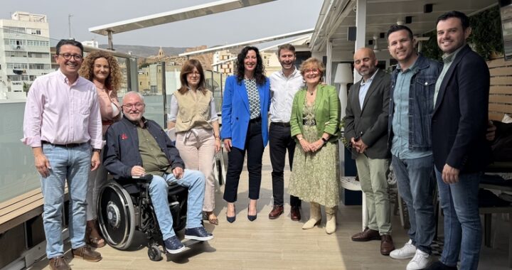 FOTO REUNIÓN CON EL TERCER SECTOR 2