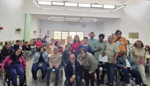 FOTO VISITA ASPAPROS