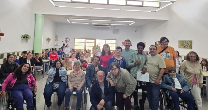 FOTO VISITA ASPAPROS