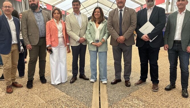 Feria de la Ciencia Almería II
