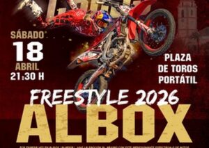 Freestyle Albox