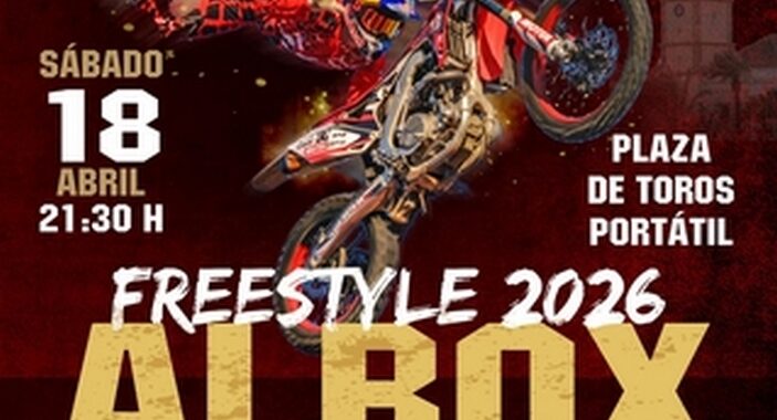 Freestyle Albox